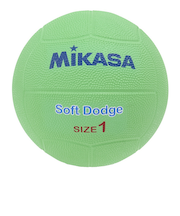 ミカサ(MIKASA)ドッジボール ソフトドッジボール1号 STD-1SR-LG