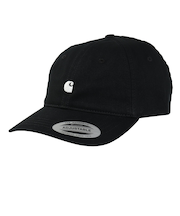 カーハート(CARHARTT)キャップ マディソン ロゴキャップ 黒 56-60cm I0237500D2XX25FW スポーツキャップ