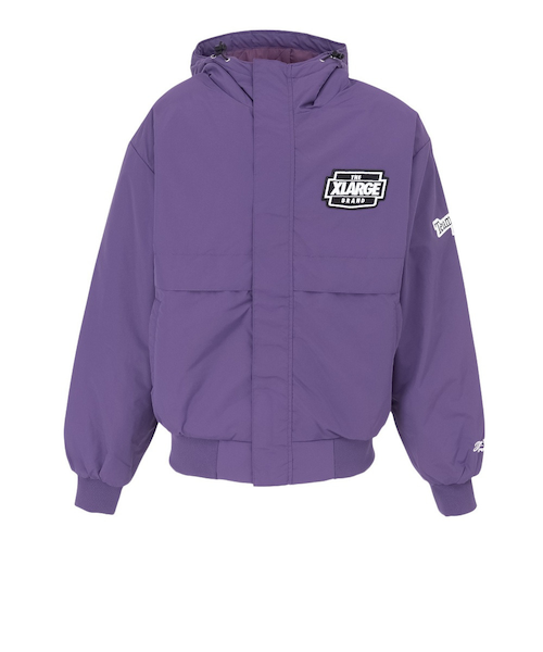 はなとも XLARGE エクストララージナイロンパファージャケット 楽天市場】エクストララージ XLARGE メンズ ナイロン パファー