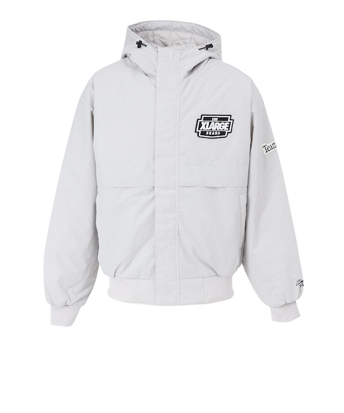 エクストララージ（XLARGE）ナイロン パファー ジャケット