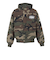 エクストララージ（XLARGE）ナイロン パファー ジャケット 101253021010-CAMO