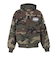エクストララージ（XLARGE）ナイロン パファー ジャケット 101253021010-CAMO