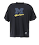 スポルディング（SPALDING）バスケットボールウェア Tシャツ ミシガン Mロゴ クラシック SMT25139MBK