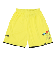 スポルディング(SPALDING)バスケットボールウェア ジュニア プラクティスパンツ スポンジ・ボブ パペット SJP25181SML