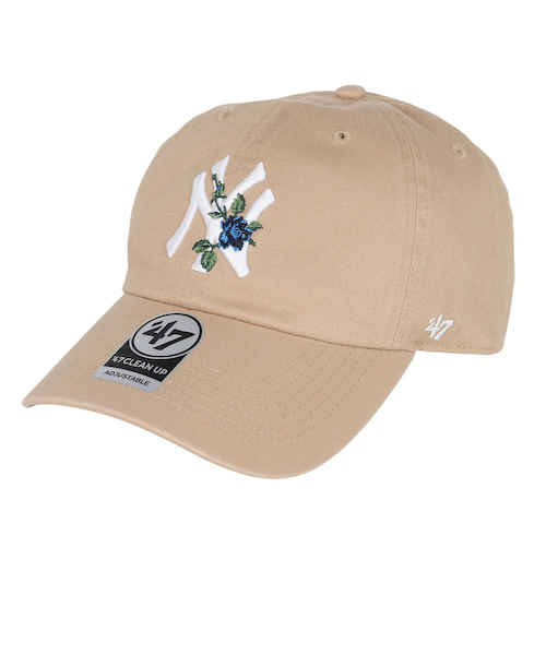 フォーティーセブン（47）帽子 キャップ クリーンナップ ニューヨーク