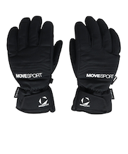 デサント(DESCENTE)ウインター 五指グローブ SW5FGV01U BK00