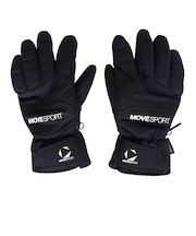 デサント（DESCENTE）ウインター 五指グローブ SW5FGV01U NVBK