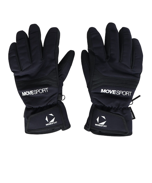 デサント（DESCENTE）ウインター 五指グローブ SW5FGV01U NVBK