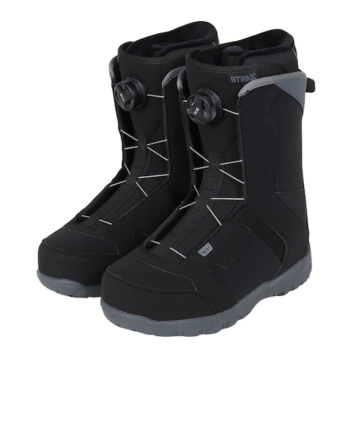 ヘッド（HEAD）スノーボードブーツ 26 STRIKE BOA black