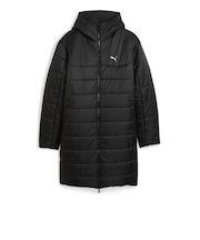 プーマ(PUMA)ESS フーデッド パデッド パーカー 690926 01 BLK