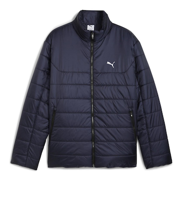 プーマ（PUMA）ESS パデッド ジャケット 690961 16 NVY