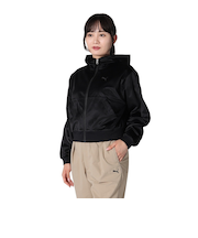 プーマ（PUMA）CORE HERITAGE ベロア トラックジャケット 690173 01 BLK