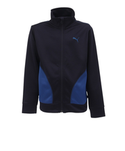 プーマ（PUMA）ジュニア トレーニング ジャケット 689978 16 NVY