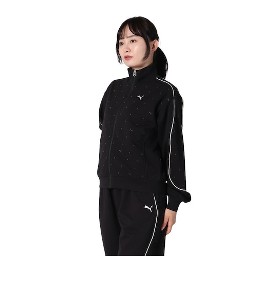 プーマ（PUMA）CORE HERITAGE トラックジャケット 690174 01 BLK 