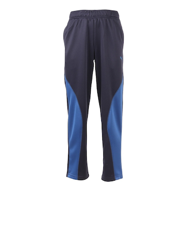 プーマ（PUMA）ジュニア トレーニング パンツ 689979 16 NVY