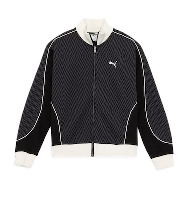 プーマ（PUMA）CORE HERITAGE トラック ジャケット 690135 01 BLK