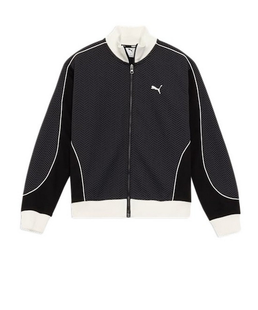 プーマ（PUMA）CORE HERITAGE トラック ジャケット 690135 01 BLK