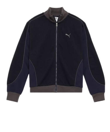 プーマ（PUMA）CORE HERITAGE トラック ジャケット 690135 16 NVY