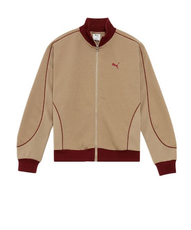 プーマ(PUMA)CORE HERITAGE トラック ジャケット 690135 55 SBEG