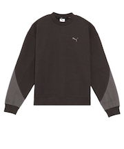 プーマ(PUMA)CORE HERITAGE クルー スウェット 690137 01 BLK