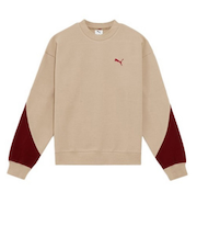 プーマ（PUMA）CORE HERITAGE クルー スウェット 690137 55 SBEG