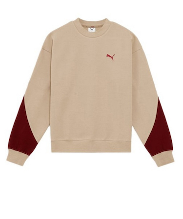 プーマ（PUMA）CORE HERITAGE クルー スウェット 690137 55 SBEG