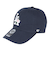 フォーティーセブン（47）帽子 キャップ '47 クリーンナップ ロサンゼルス・ドジャース With Icon ネイビー 紺 14858263