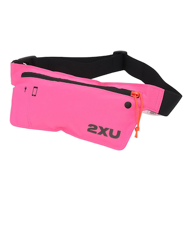 ツー・タイムズ・ユー（2XU）ウエストポーチ ランニングベルト UQ5360G-FSA/BRF