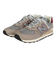 ニューバランス（new balance）スニーカー スポーツシューズ 574 ミディアムグレー U574SKBD カジュアルシューズ スエード