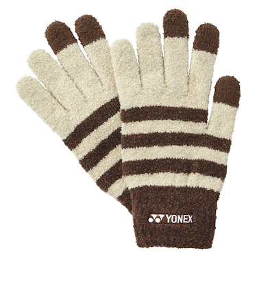 ヨネックス（YONEX）ユニタッチパネルグローブ 手袋 45049-192+