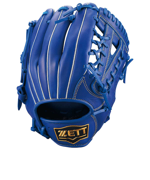 ゼット（ZETT）少年軟式用グラブ オールラウンド用 野球 ソフトステア