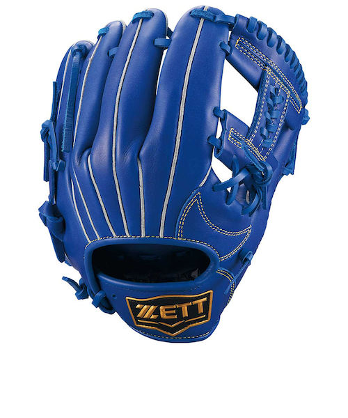 ゼット（ZETT）少年軟式用グラブ オールラウンド用 野球 ソフトステア