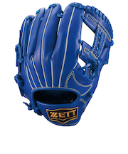 ゼット（ZETT）少年軟式用グラブ オールラウンド用 野球 ソフトステア BJGB74530F-2500