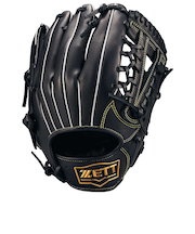 ゼット（ZETT）少年軟式用グラブ オールラウンド用 野球 ソフトステア BJGB74550F-1900