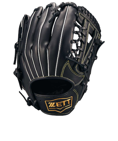 ゼット（ZETT）少年軟式用グラブ オールラウンド用 野球 ソフトステア BJGB74550F-1900