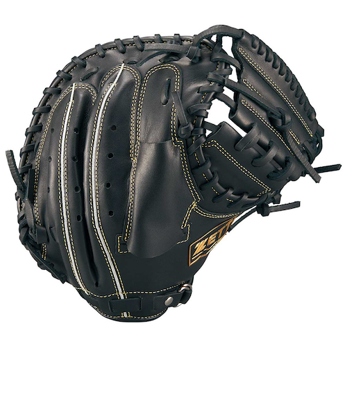 ゼット（ZETT）少年軟式用グラブ 捕手用 野球 ソフトステア BJCB74512F