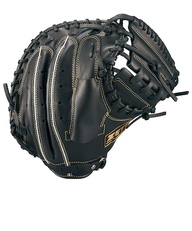 ゼット（ZETT）少年軟式用グラブ 捕手用 野球 ソフトステア BJCB74512F-1900