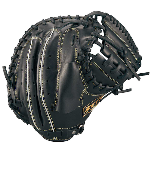 ゼット（ZETT）少年軟式用グラブ 捕手用 野球 ソフトステア BJCB74512F-1900