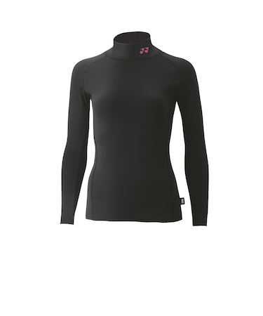 ヨネックス（YONEX）テニス ハイネック長袖シャツ STBF1517-007