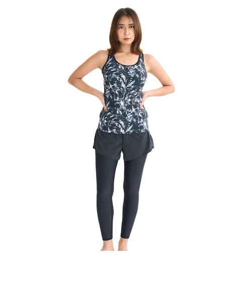 ロキシー（ROXY）フィットネス水着 レディース 水泳 Roxy Fitness DO