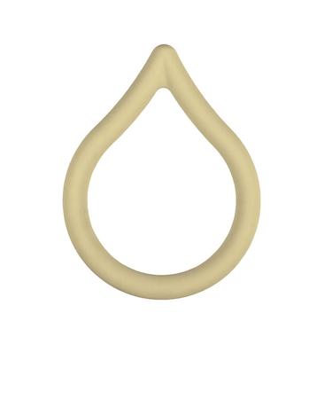 ダンベル&ケトルベル Drop Ring 黄 4kg TAN-5030-40-YE ウエイトリング ドロップ型