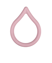 ダンベル&ケトルベル Drop Ring ピンク 4kg TAN-5030-40-PI ウエイトリング ドロップ型