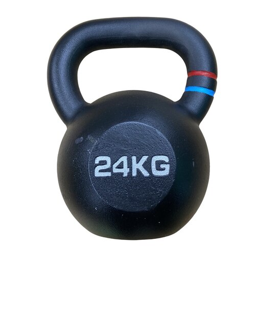 ファイティングロード Co.Ltd（FIGHTING ROAD CO.LTD）シン・ケトルベル 24kg TAN-5035-24 ウエイトトレーニング ケトル…