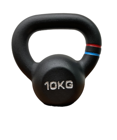 ファイティングロード Co.Ltd(FIGHTING ROAD CO.LTD)シン・ケトルベル 10kg TAN-5035-10 ウエイトトレーニング ケトル…