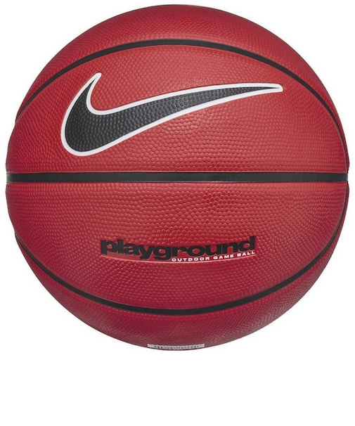 ナイキ（NIKE）バスケットボール 5号球 エブリデイ プレイグラウンド 8P グラフィック BS3062-6515