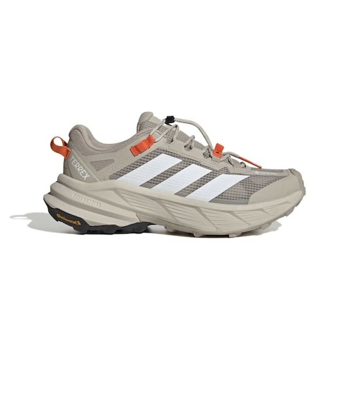 アディダス（adidas）カジュアルシューズ テレックス フリーハイカー SL GTX ベージュ ONH28-HQ4883 ハイキングシューズ