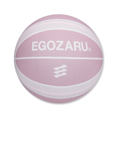 エゴザル（EGOZARU）バスケットボール 練習用 7号球相当 ルームボールEX EZAL99UAC004C007