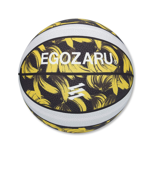 エゴザル（EGOZARU）バスケットボール 練習用 7号球相当 ルームボール