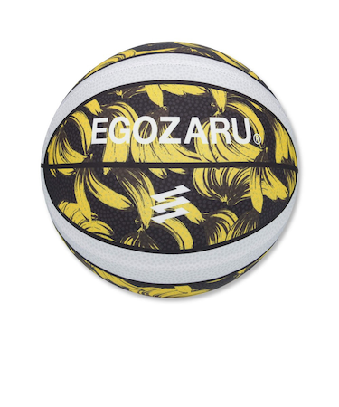 エゴザル（EGOZARU）バスケットボール 練習用 7号球相当 ルームボールEX EZAL99UAC004C311