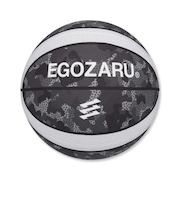 エゴザル（EGOZARU）バスケットボール 練習用 7号球相当 ルームボールEX EZAL99UAC004C310